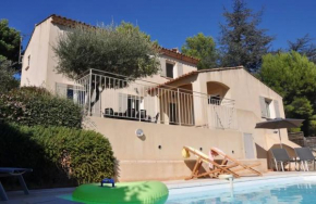 La Garrigue - Villa au cœur des Alpilles
